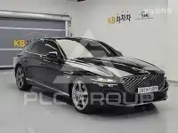 2020 Genesis G80