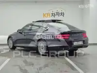 2020 Genesis G80
