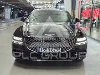 2020 Genesis G80