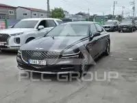 2020 Genesis G80