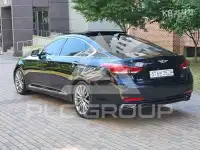 2020 Genesis G80