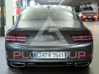 2020 Genesis G80