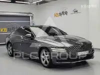 2020 Genesis G80