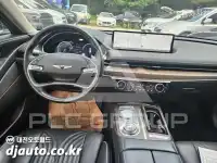 2020 Genesis G80