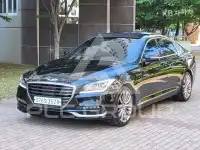 2020 Genesis G80