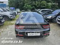 2020 Genesis G80