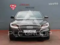 2020 Genesis G80