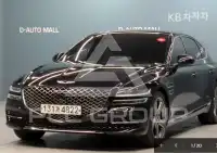 2020 Genesis G80