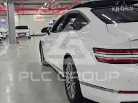 2020 Genesis G80