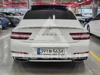 2020 Genesis G80