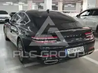 2020 Genesis G80