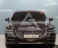 2020 Genesis G80