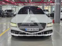 2020 Genesis G80