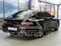 2020 Genesis G80