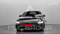 2020 Genesis G80
