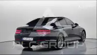 2020 Genesis G80