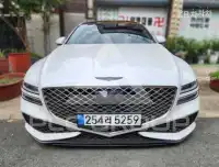 2020 Genesis G80