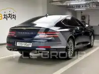 2020 Genesis G80