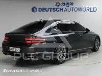 2020 Genesis G80