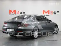 2020 Genesis G80