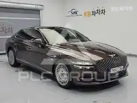 2020 Genesis G80