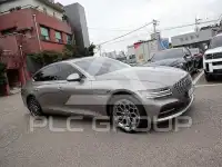 2020 Genesis G80