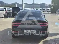 2020 Genesis G80