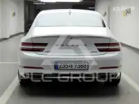 2020 Genesis G80