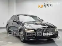 2020 Genesis G80