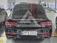 2020 Genesis G80