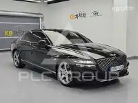 2020 Genesis G80