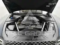 2020 Genesis G80
