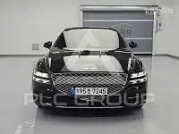 2020 Genesis G80