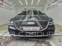 2020 Genesis G80