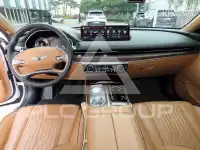 2020 Genesis G80