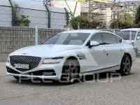 2020 Genesis G80