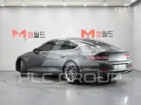 2020 Genesis G80