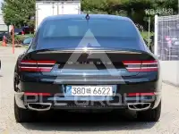 2020 Genesis G80