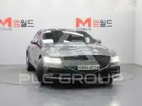 2020 Genesis G80