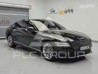 2020 Genesis G80