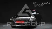 2020 Genesis G80