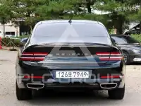 2020 Genesis G80