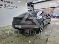 2020 Genesis G80