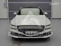 2020 Genesis G80