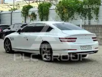 2020 Genesis G80