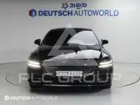 2020 Genesis G80
