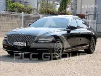 2020 Genesis G80