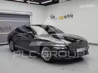 2020 Genesis G80