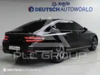 2020 Genesis G80