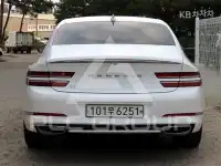 2020 Genesis G80